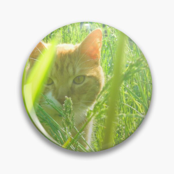 Artikelvorschau, Kitty im Feld entworfen und verkauft von BethyBeeHerbs.