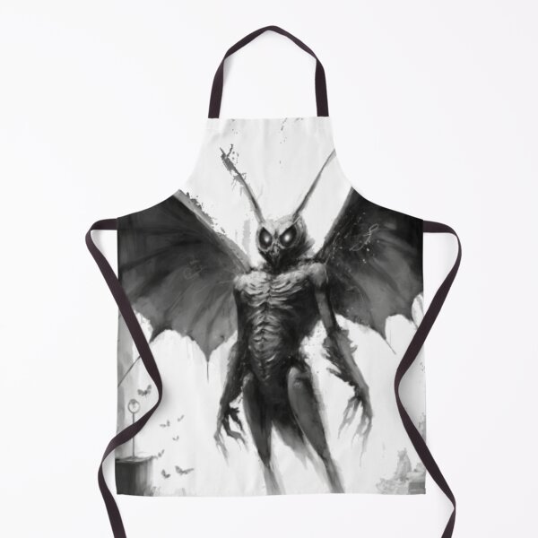 Item preview, Shadow of the mothman designed and sold by AndSoWeWeep.