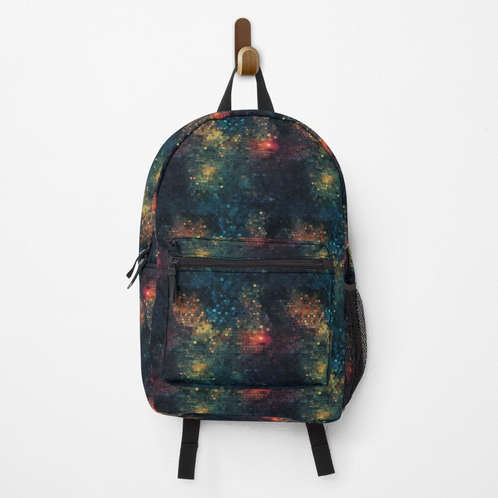 Item preview, Backpack designed and sold by PixelPatchwork.