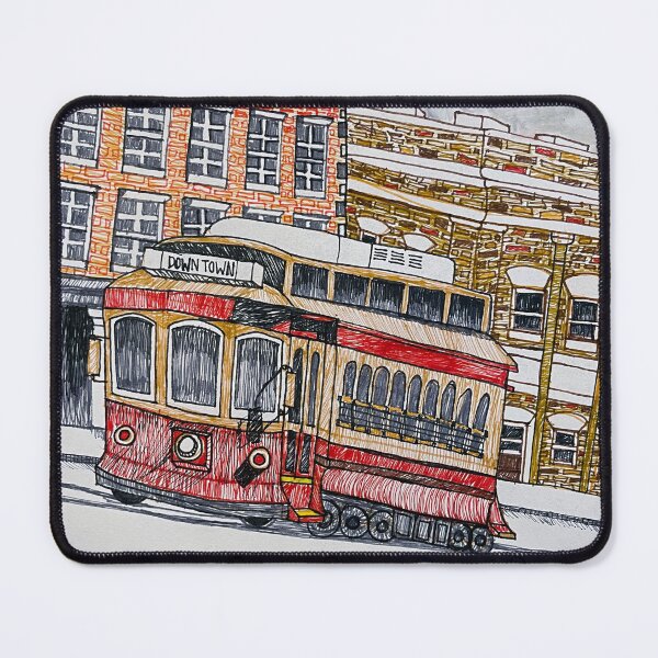 Item preview, Trolley designed and sold by Halfmoon Industries.