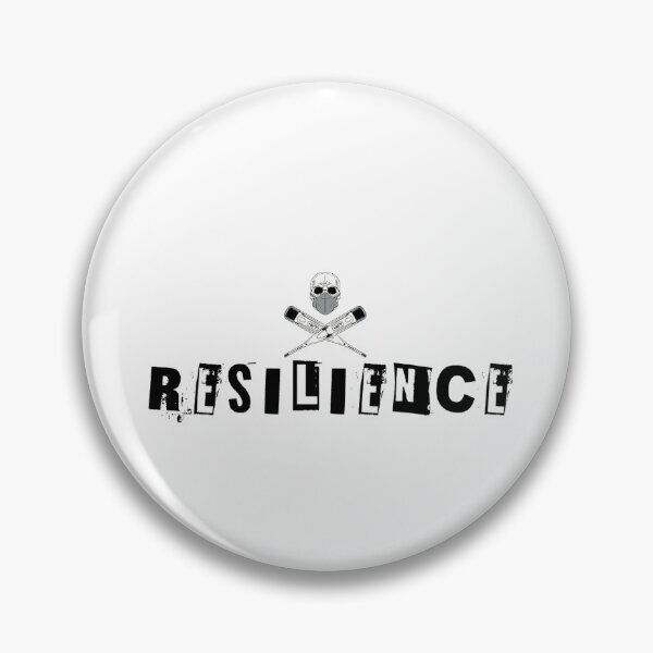 Item preview, RESILIENCE designed and sold by Permana96.