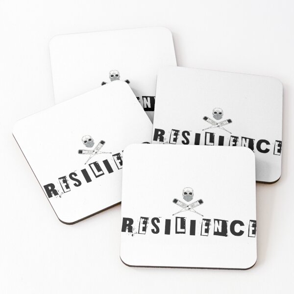Item preview, RESILIENCE designed and sold by Permana96.