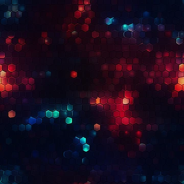 Artwork thumbnail, Solar Spectrum by PixelPatchwork