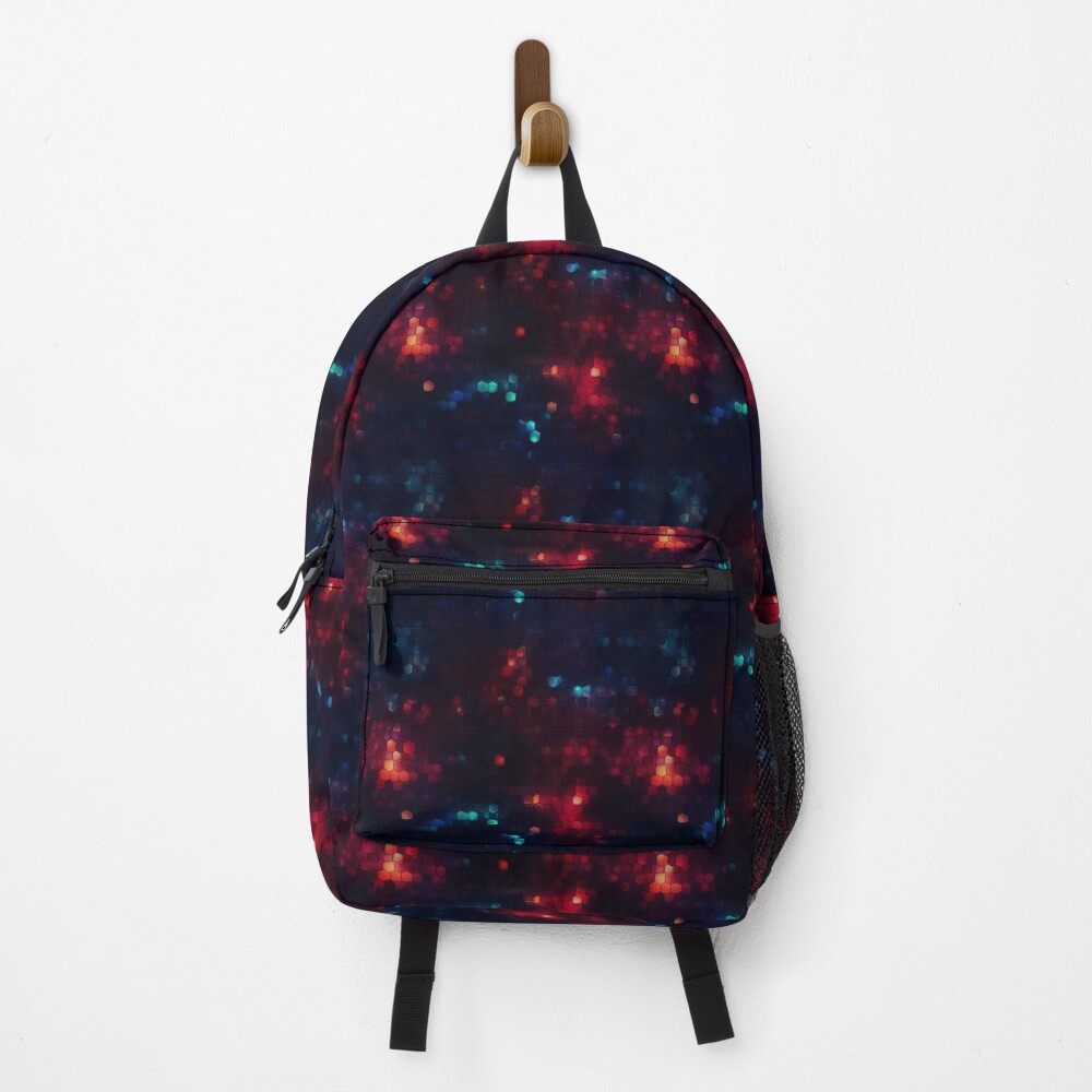Item preview, Backpack designed and sold by PixelPatchwork.