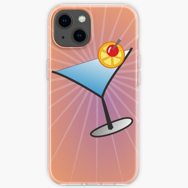 Cocktail #1 iPhone Soft Case