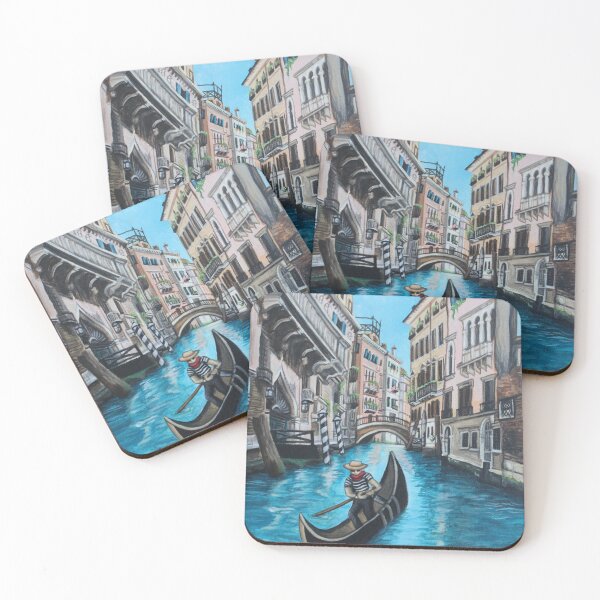Artikelvorschau, Gondel in Venedig entworfen und verkauft von GDiEDesigns.