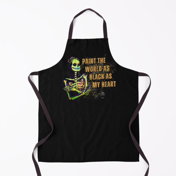 Item preview, Paint The World Black designed and sold by Deadstar1.