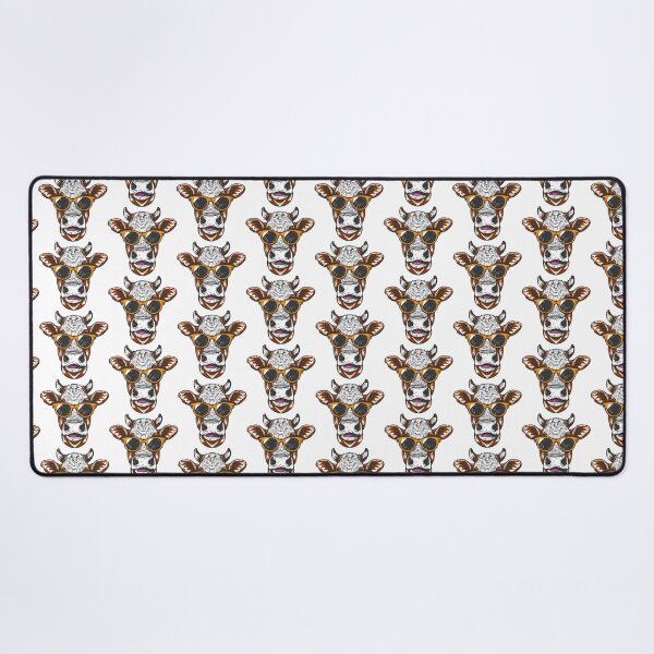 Item preview, Cow wearing sunglasses cool bull vintage designed and sold by jnhayes13.