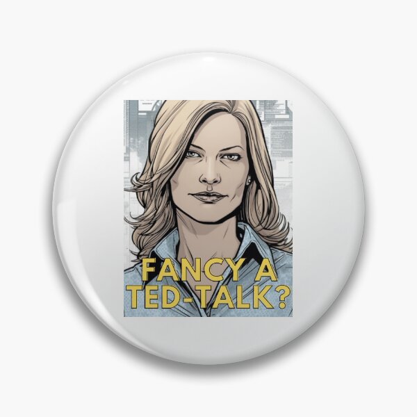 Item preview, Fancy a ted talk, Skyle White, Breaking Bad designed and sold by CremisArt.