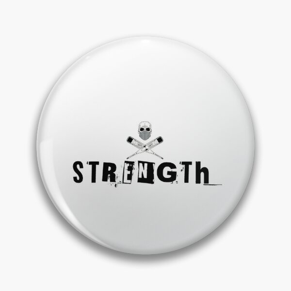 Item preview, STRENGTH designed and sold by Permana96.
