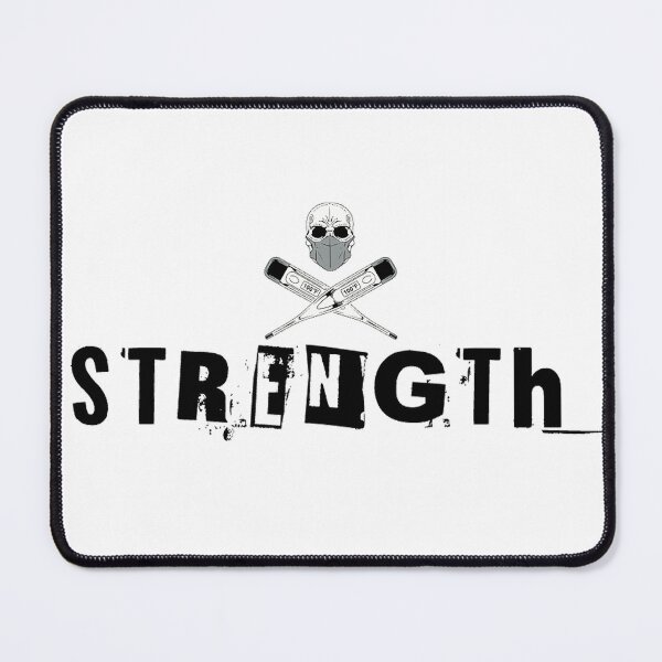 Item preview, STRENGTH designed and sold by Permana96.