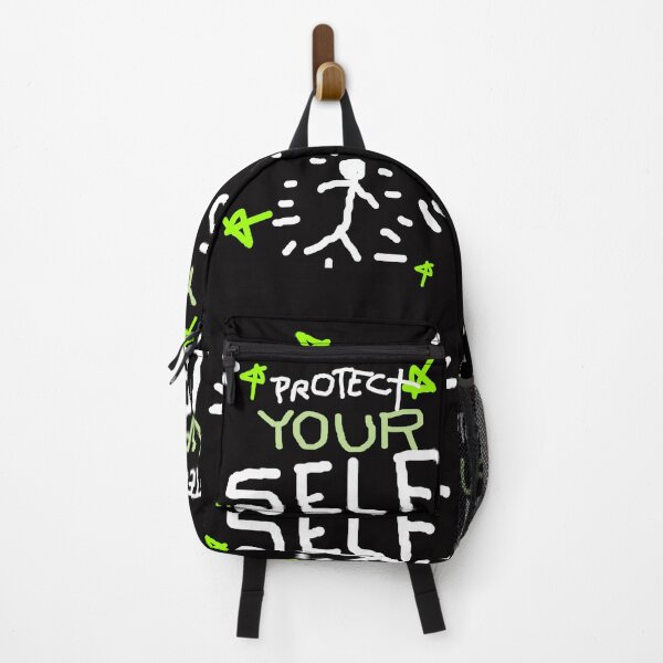 Item preview, protect your self  designed and sold by WeGotThat.