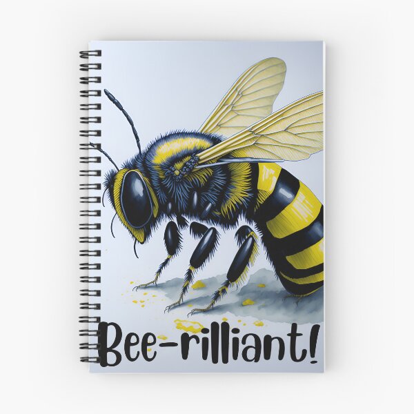 Item preview, Bee T-shirt| Bee Watercolour T-shirt| Bee Watercolour| Watercolour T-shirt| Bee-riffic| Buzzworthy| BEEautifully Brilliant| The Bees Knees|  designed and sold by RedArtG09.