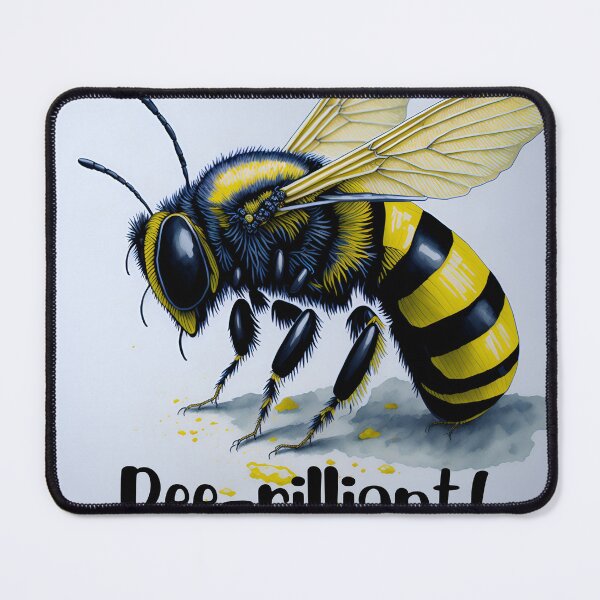 Item preview, Bee T-shirt| Bee Watercolour T-shirt| Bee Watercolour| Watercolour T-shirt| Bee-riffic| Buzzworthy| BEEautifully Brilliant| The Bees Knees| designed and sold by RedArtG09.