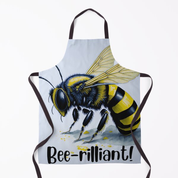 Item preview, Bee T-shirt| Bee Watercolour T-shirt| Bee Watercolour| Watercolour T-shirt| Bee-riffic| Buzzworthy| BEEautifully Brilliant| The Bees Knees| designed and sold by RedArtG09.
