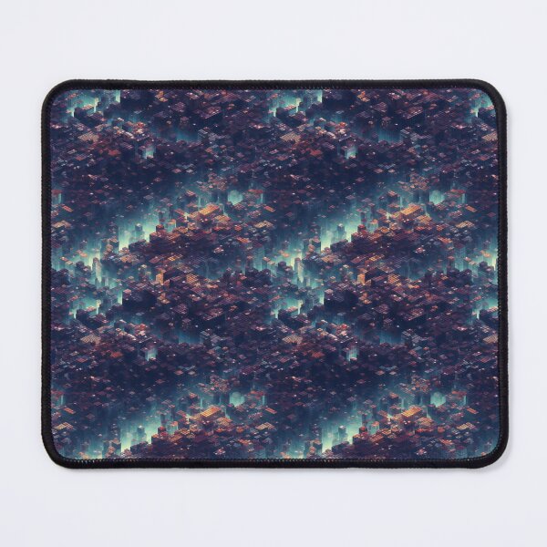 Item preview, Lunar Landscape designed and sold by PixelPatchwork.