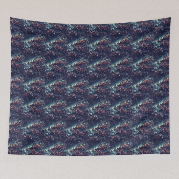 Item preview, Lunar Landscape designed and sold by PixelPatchwork.