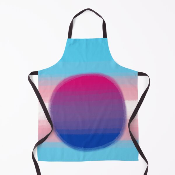 Item preview, Watercolor Transgender Bisexual Pride Flag designed and sold by Sum-Thangs.
