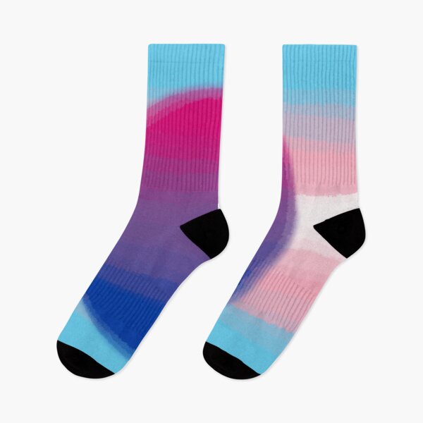 Artikelvorschau, Watercolor Transgender Bisexual Pride Flag entworfen und verkauft von Sum-Thangs.