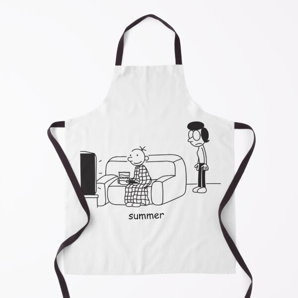 Artikelvorschau, WIMPY KID SOMMER entworfen und verkauft von cheapfan.