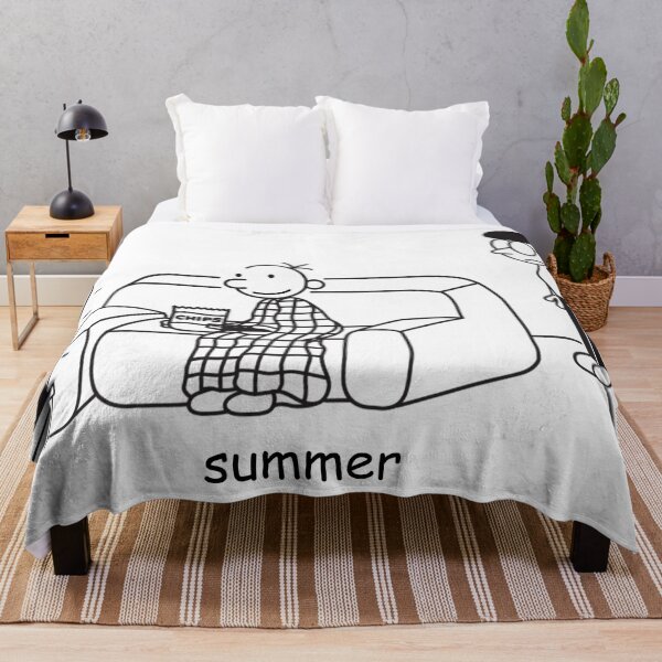 Item preview, WIMPY KID SUMMER designed and sold by cheapfan.