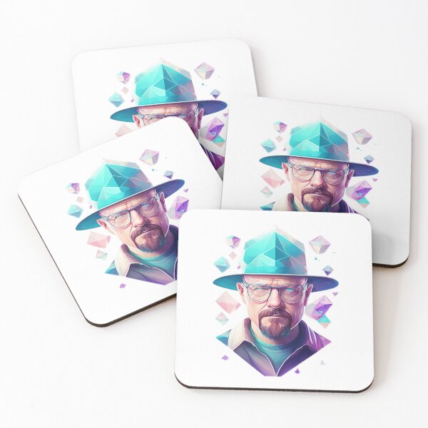 Item preview, Walter White, Heisenberg, Breaking Bad, chemistry designed and sold by pilb.