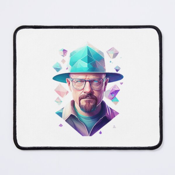 Item preview, Walter White, Heisenberg, Breaking Bad, chemistry designed and sold by pilb.