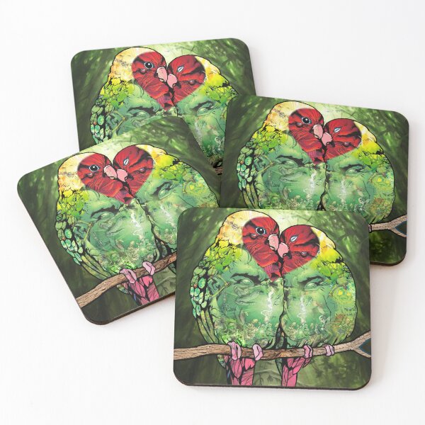 Item preview, Lovebirds No: 4 designed and sold by BLZBob.