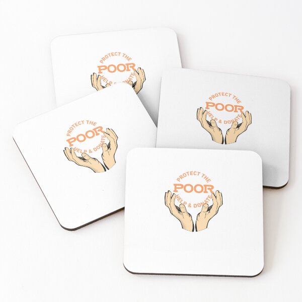 Item preview, Protect the poor design designed and sold by ShopExpressPR.