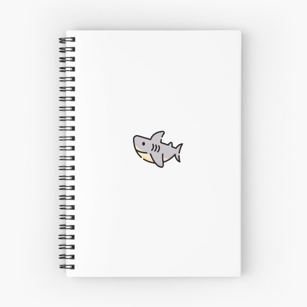 Item preview, Grey shark sticker designed and sold by Stickers N More.
