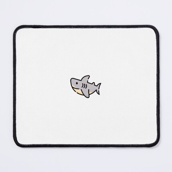 Item preview, Grey shark sticker designed and sold by Stickers N More.