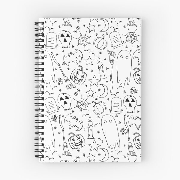Artikelvorschau, Halloween Background #1 entworfen und verkauft von JuzzMoveForward.