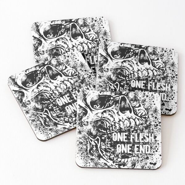 Item preview, ONE FLESH, ONE END. designed and sold by Haus of Delirium.