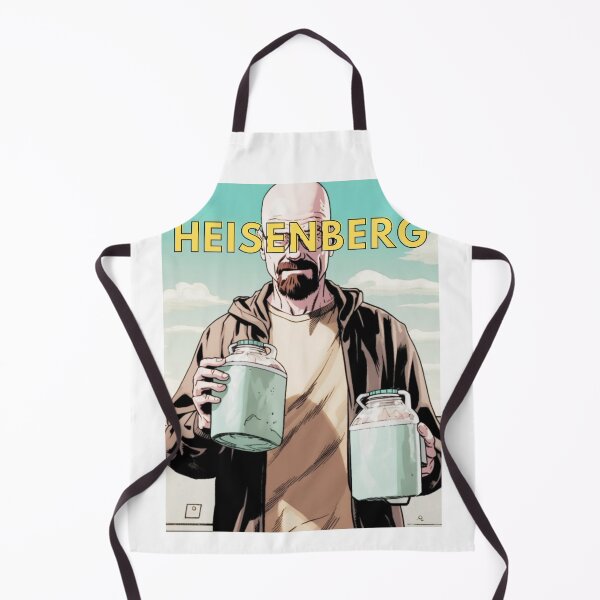 Item preview, Walter White Heisenberg Breaking Bad designed and sold by CremisArt.
