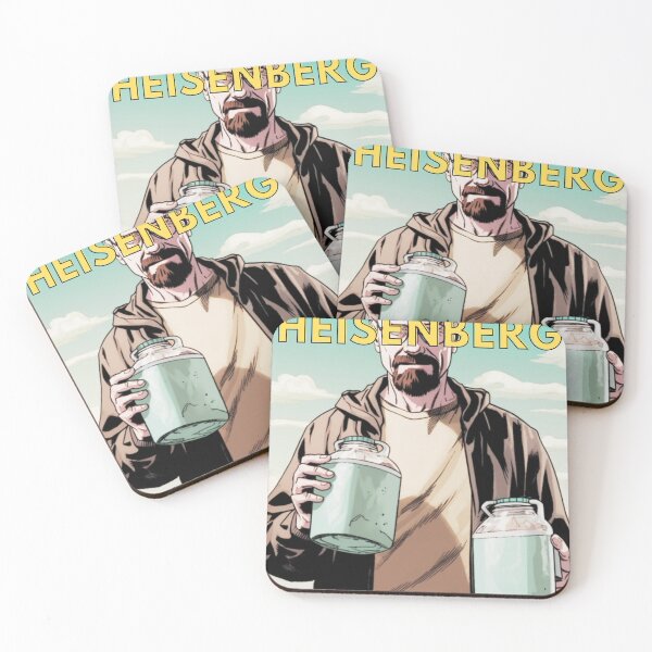 Item preview, Walter White Heisenberg Breaking Bad designed and sold by CremisArt.
