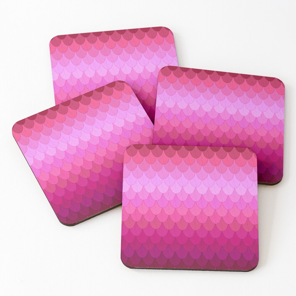 Item preview, Coasters (Set of 4) designed and sold by Cecca-Designs.