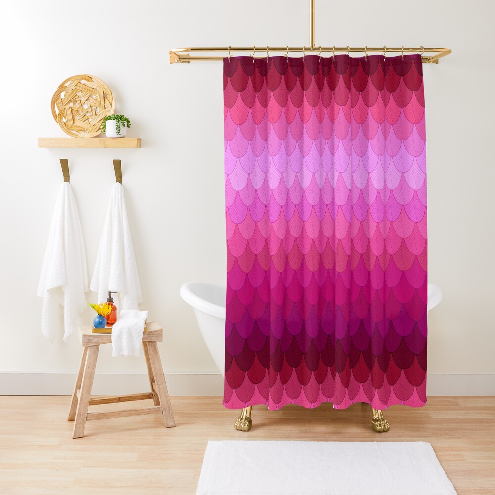 Item preview, Shower Curtain designed and sold by Cecca-Designs.