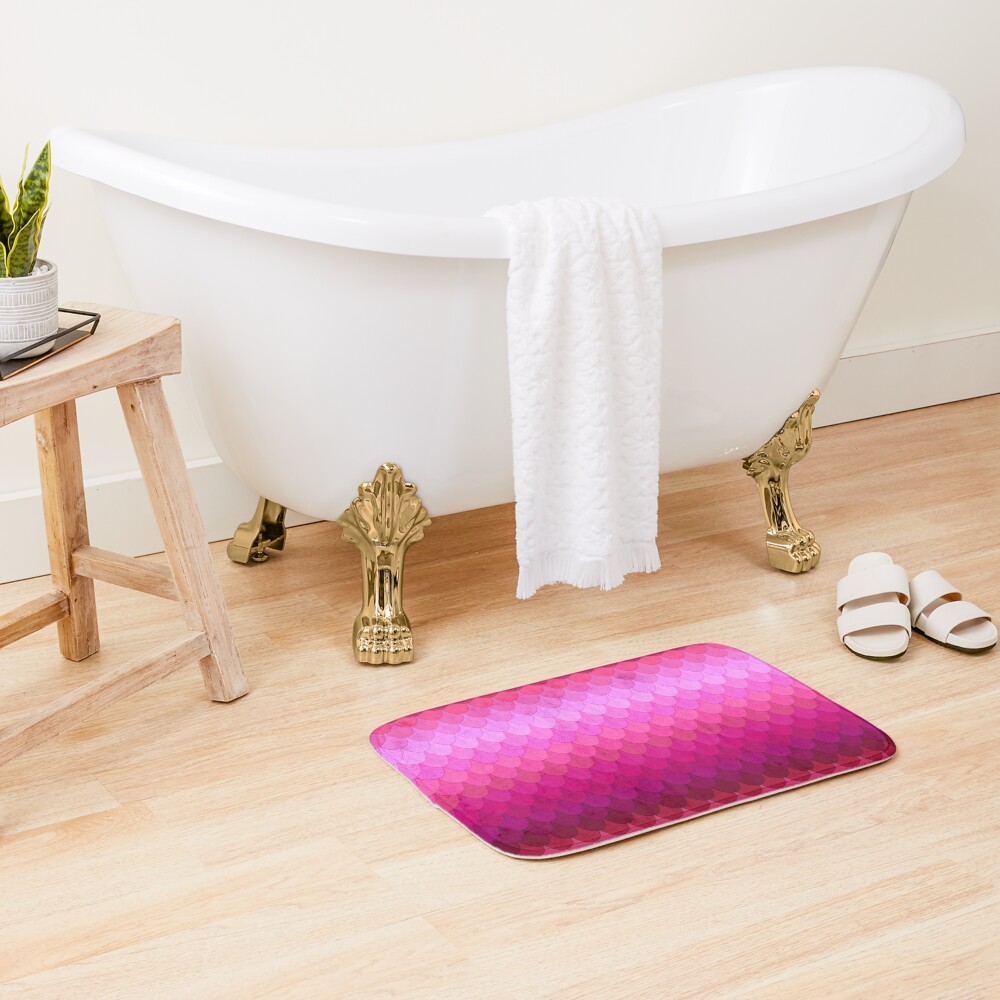 Item preview, Bath Mat designed and sold by Cecca-Designs.