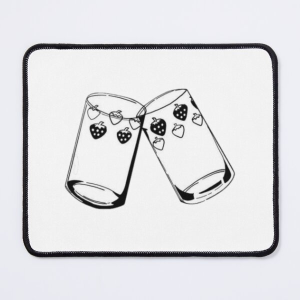 Item preview, nana and hachi strawberry cups designed and sold by Ang3l-R0t.