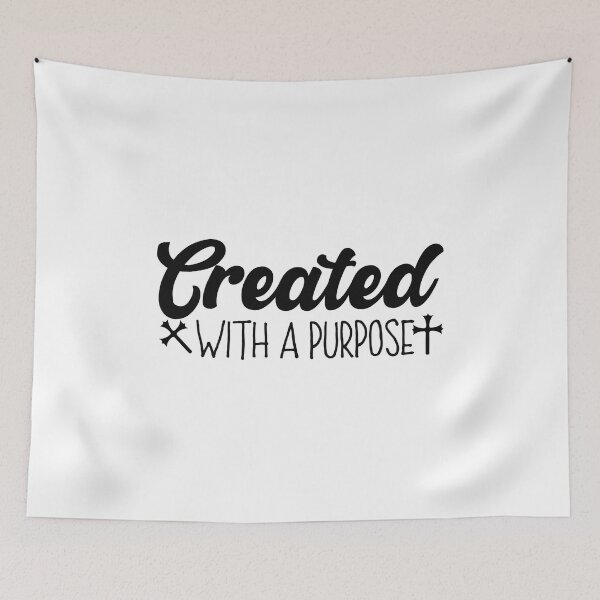 Item preview, CREATED WITH PIURPOSE designed and sold by BGSMBOUTIQUE.