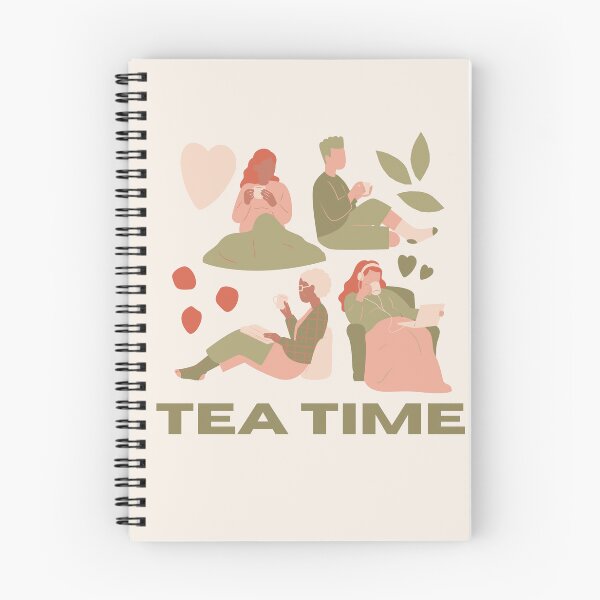 Item preview, Tea time designed and sold by ThingsByHerkiel.