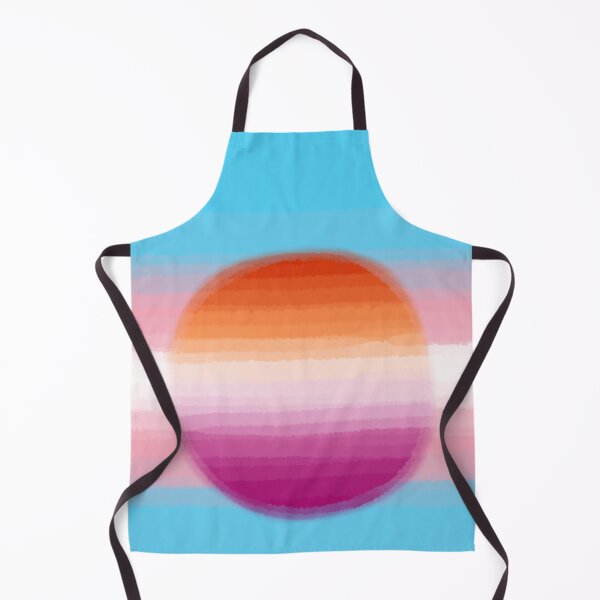 Item preview, Watercolor Transgender Lesbian Pride Flag designed and sold by Sum-Thangs.
