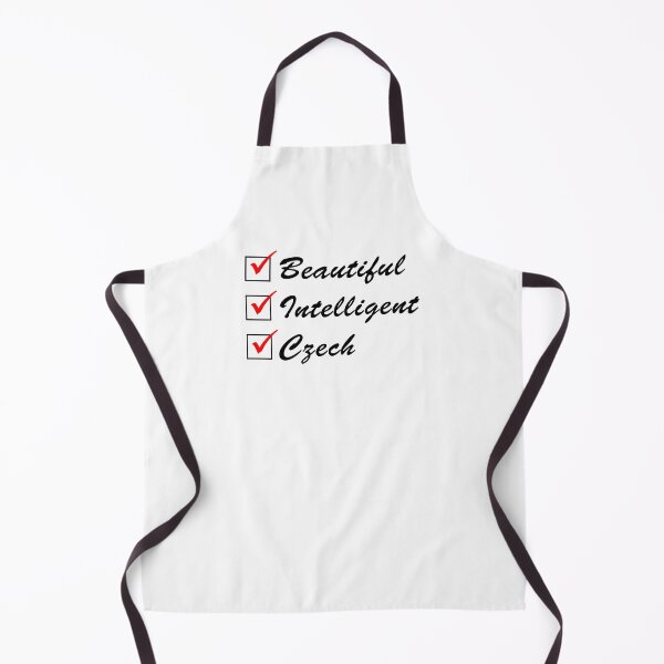 Item preview, Beautiful Intelligent Czech designed and sold by jaycartoonist.