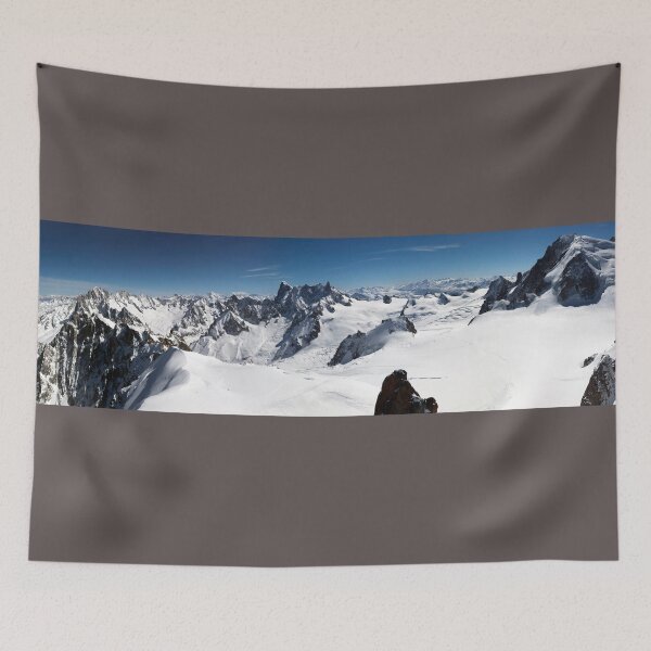 Item preview, Mont Blanc Panorama designed and sold by JohnGaffen.