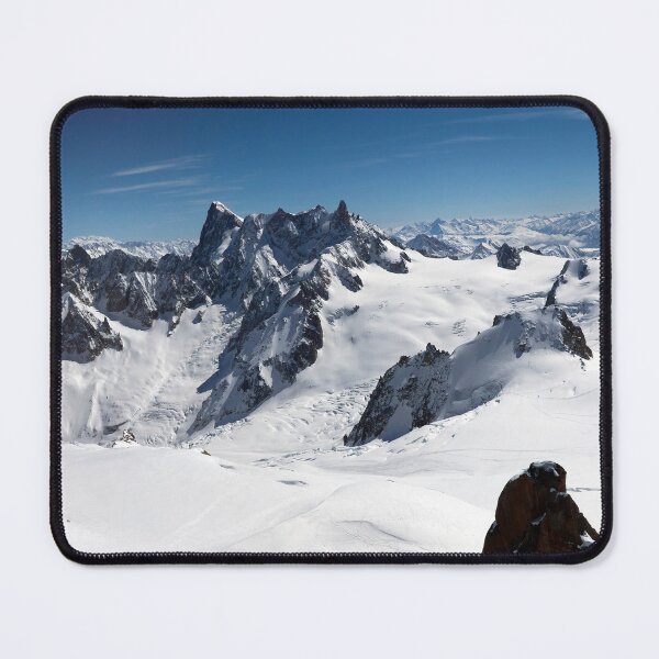 Item preview, Mont Blanc Panorama designed and sold by JohnGaffen.