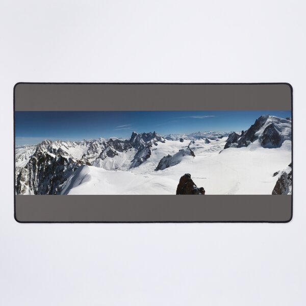 Item preview, Mont Blanc Panorama designed and sold by JohnGaffen.