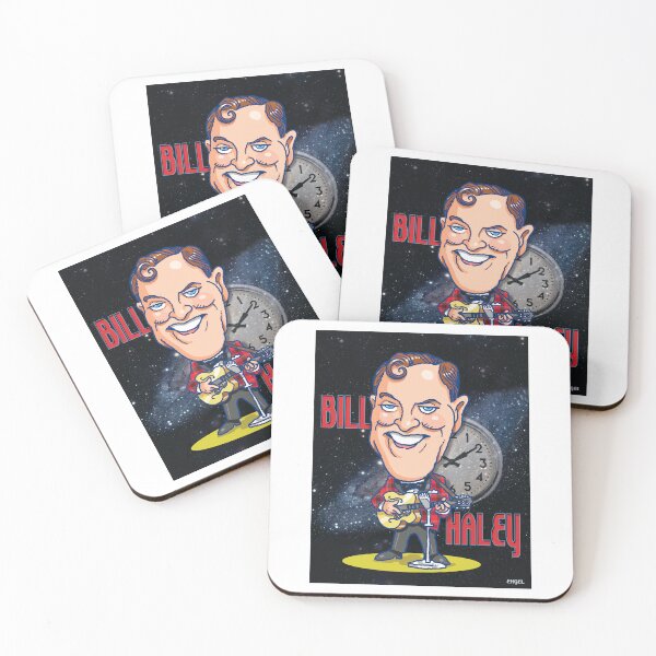 Item preview, BILL HALEY designed and sold by Jim Engel.
