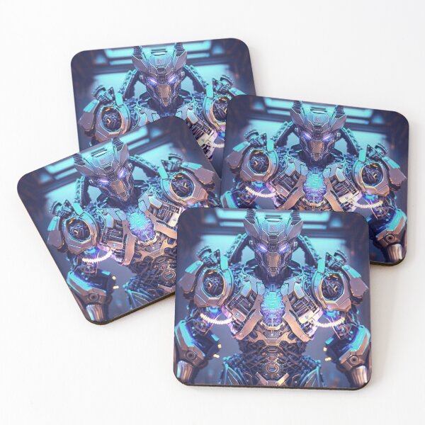 Item preview, Mech | Cyclone designed and sold by FictionforNow.