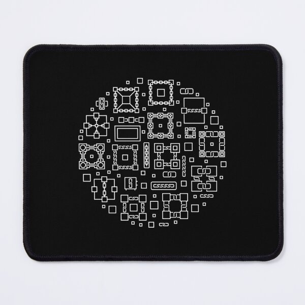 Item preview, Blockchain Technology outline circle shaped design made with block and chain concept line signs. Block-chain Design perfect for crypto, mining and block chain fans! designed and sold by venomousvector.