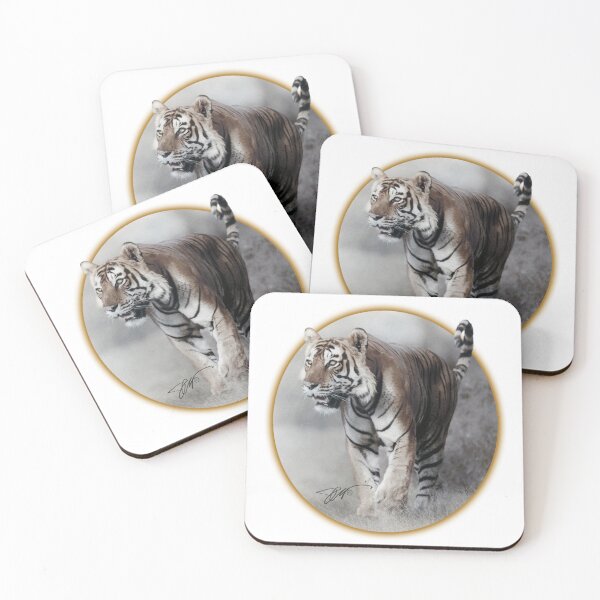 Item preview, Bengal Tiger designed and sold by Gryffin Graphix.